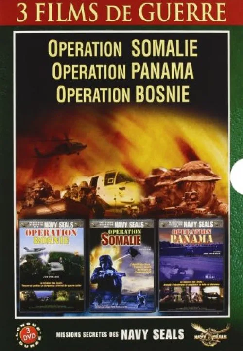 Missions secrètes navy seals, vol. 1