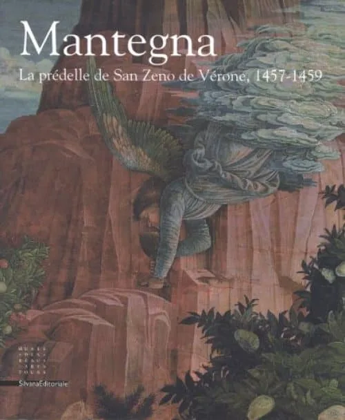 Mantegna : La prédelle de San Zeno de Vérone, 1457-1459