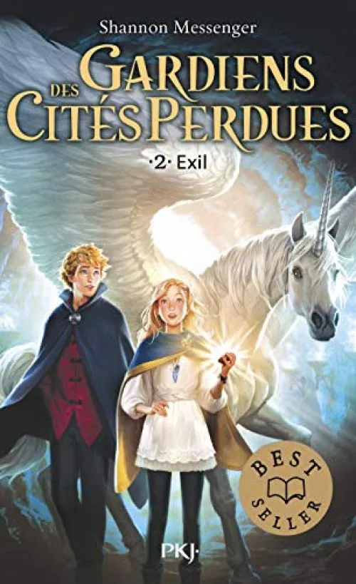 Gardiens des cités perdues - tome 02 : Exil (2)