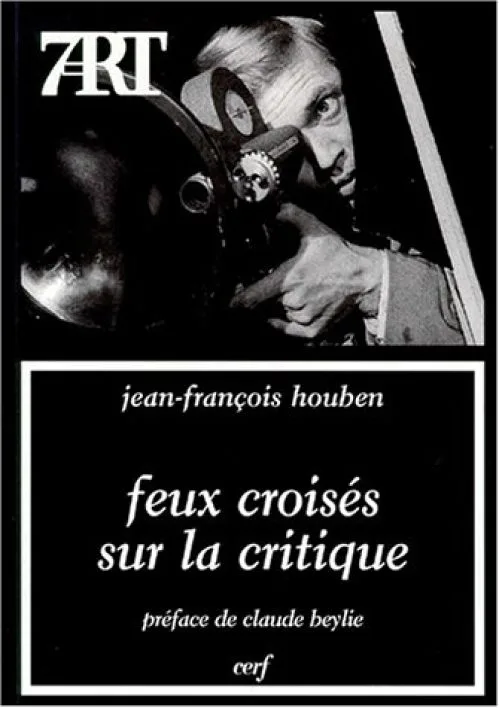 FEUX CROISES SUR LA CRITIQUE. : Dix-sept entretiens
