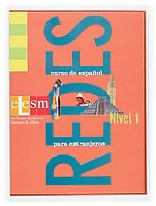 Redes: Libro Del Alumno 1