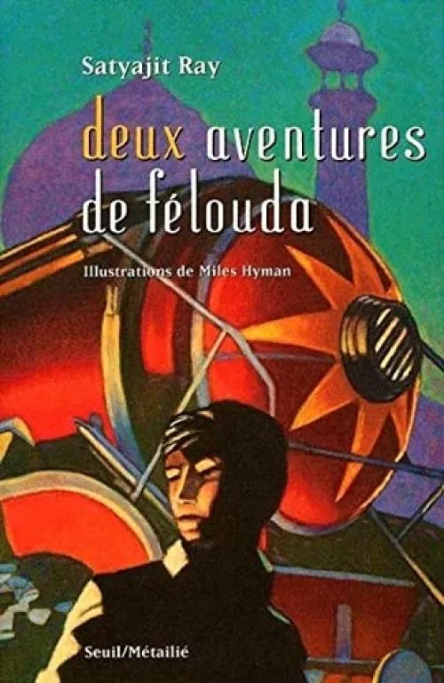 Deux aventures de Félouda