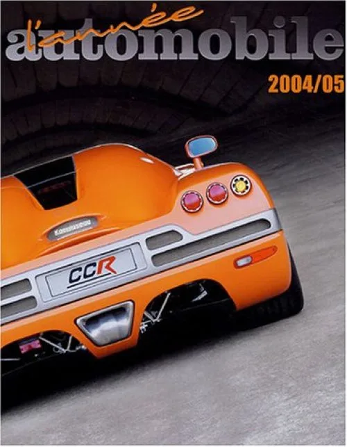 L'année automobile 2004-2005