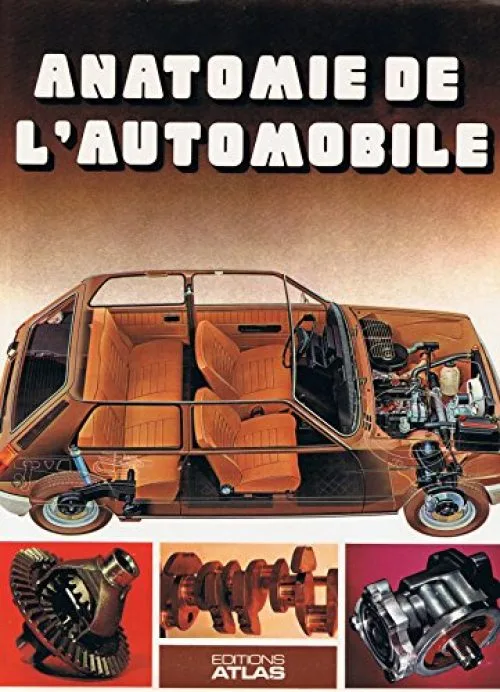 Anatomie de l'automobile
