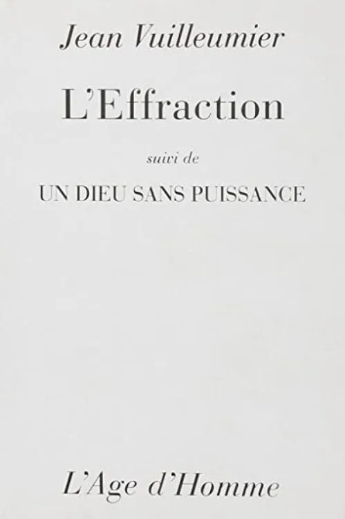 L'Effraction