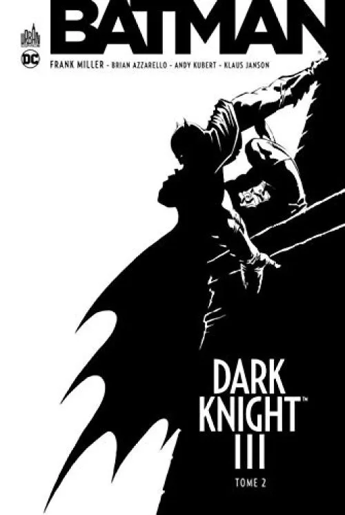 BATMAN DARK KNIGHT III tome 2