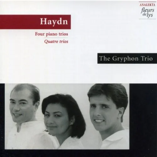 Quatre Trios avec Piano