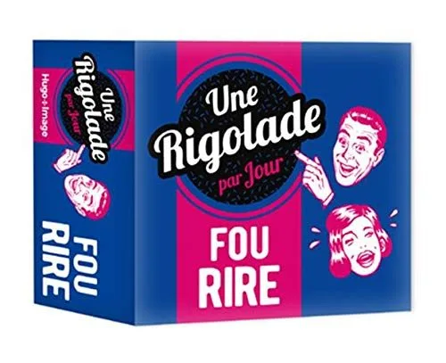 Une rigolade par jour fou rire 2020