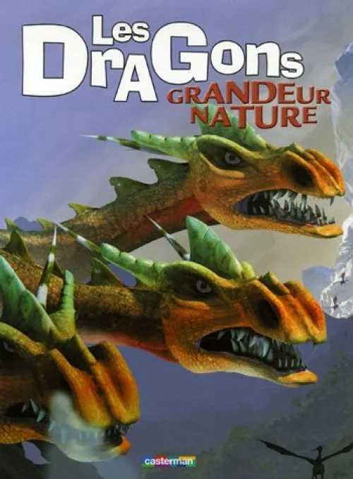 Les Dragons grandeur nature