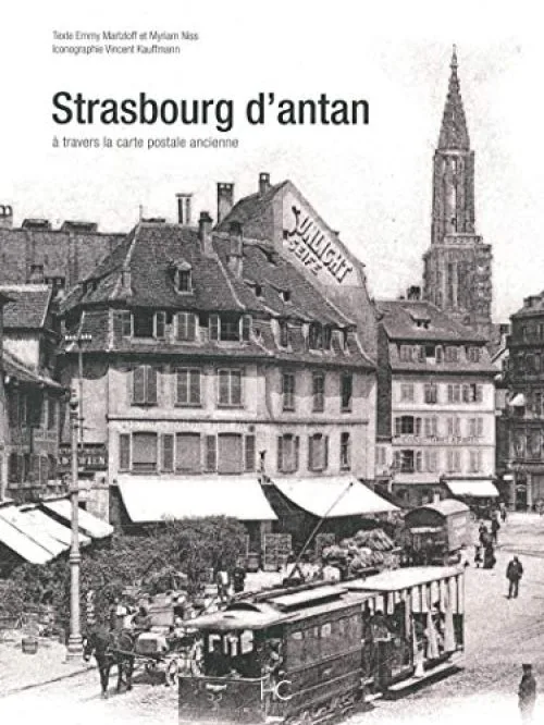 Strasbourg d'antan