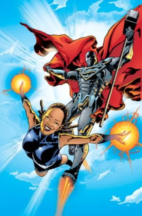 Infinity Inc.: Infinity Inc. 1