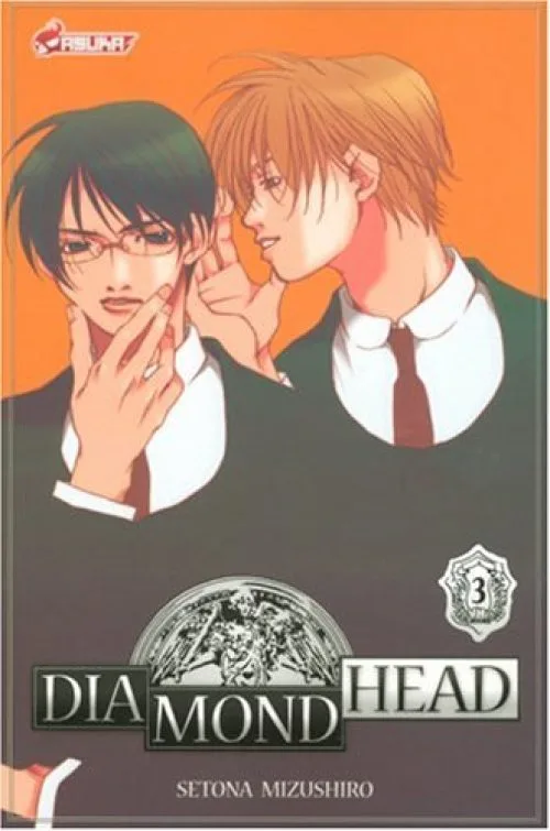 Diamond Head, Tome 3 :