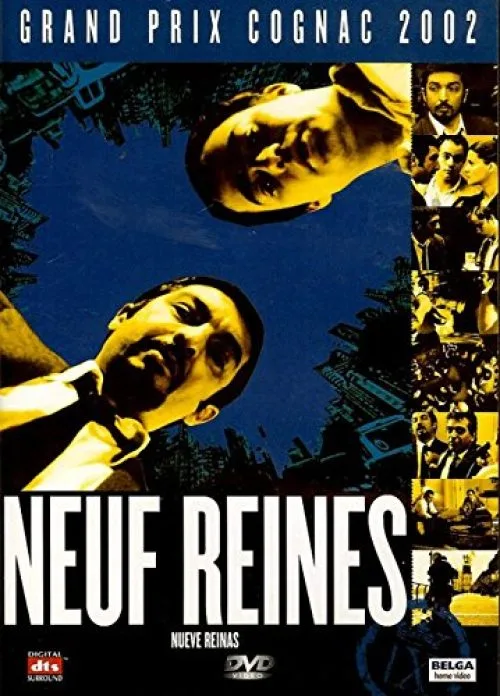 Les 9 reines