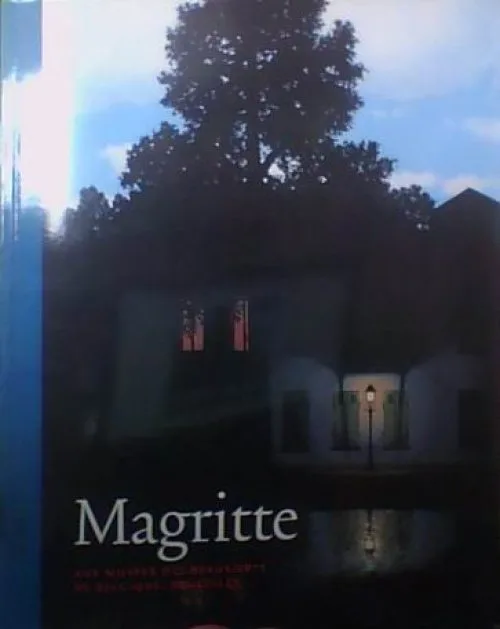 Magritte in de kon musea / Franse editie / druk 1