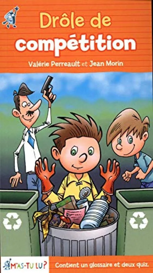 Drole de Competition