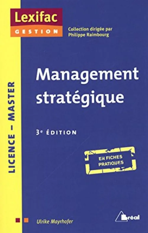 Management stratégique