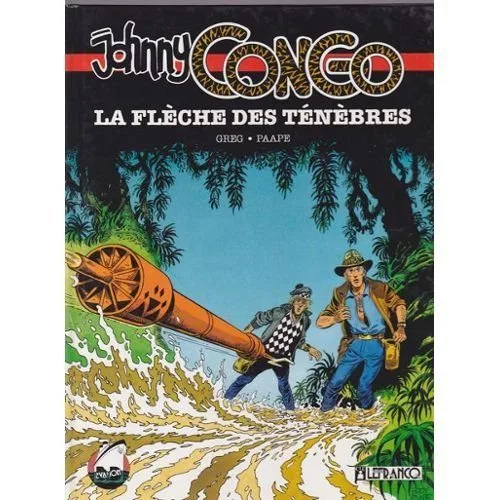 Johnny Congo - La Flèche des ténèbres