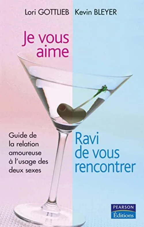 JE VOUS AIME, RAVIE DE VOUS RENCONTRER