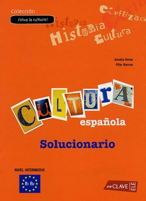 Viva la cultura! (solucionario)