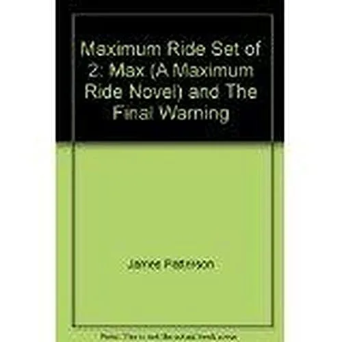 MAXIMUM RIDE.OPERATION ANGEL