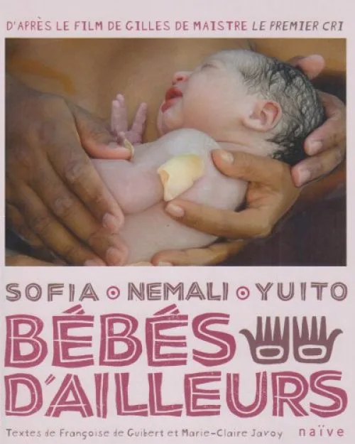 bébés d'ailleurs