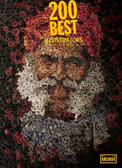 200 Best Illustrators Worldwide 2011-2012 : Lürzer's Archive Special