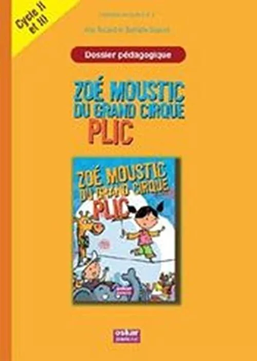 DOSSIER PEDAGOGIQUE - ZOE TICOLI