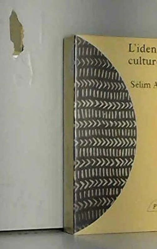 L'IDENTITE CULTURELLE. Relations interéthniques et problèmes d'acculturation
