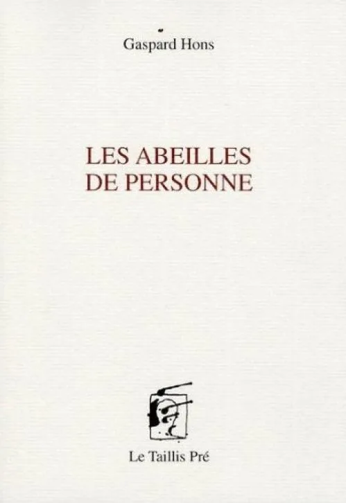 Les abeilles de personne