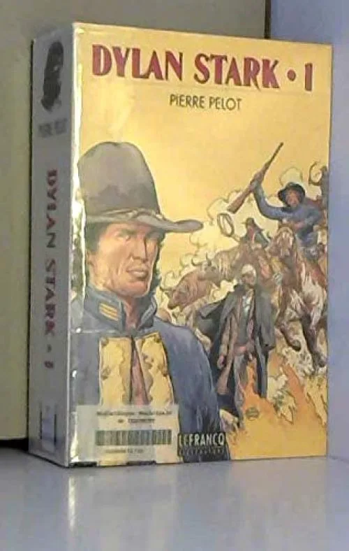 DYLAN STARK. Tome 1