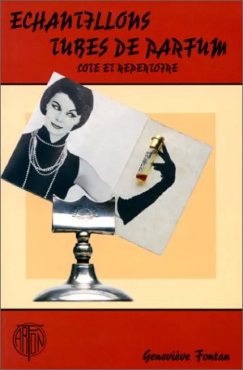Echantillons tubes parfum