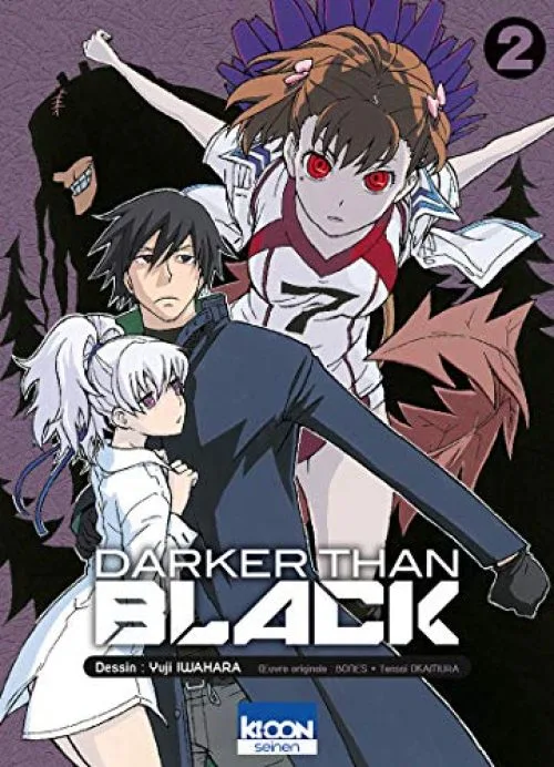 Darker Than Black T02 (02)