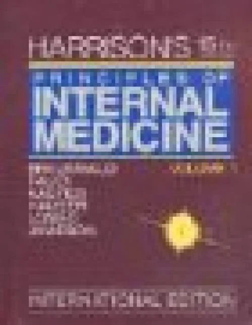 Harrisons Principles of Internal Medicine
