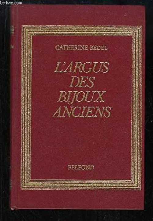L'Argus des bijoux anciens (L'Argus...)