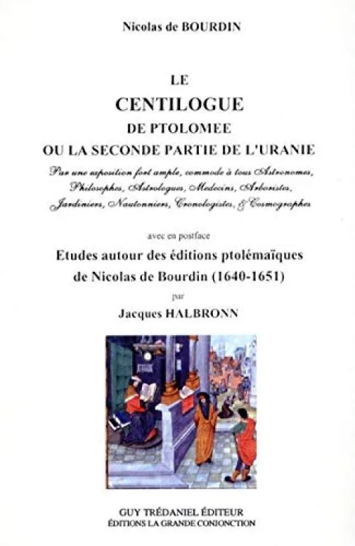 Le Centilogue de Ptolémée
