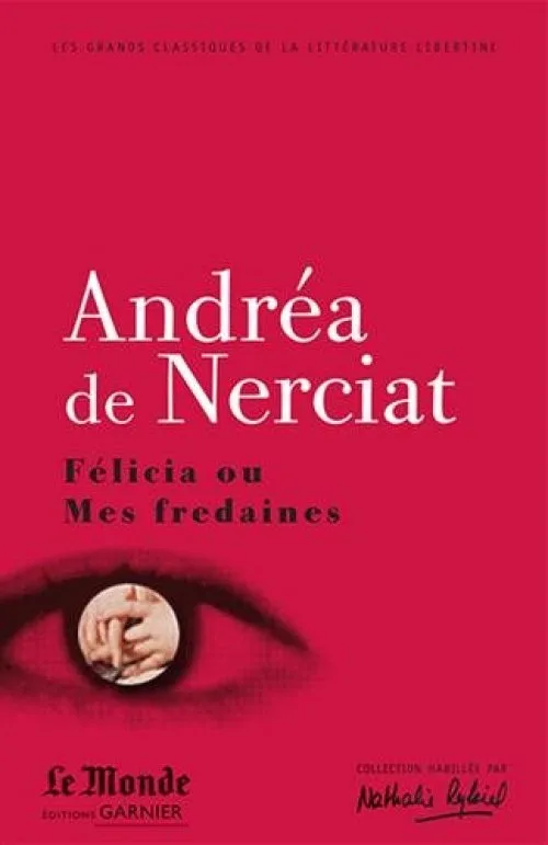 Félicia ou mes fredaines