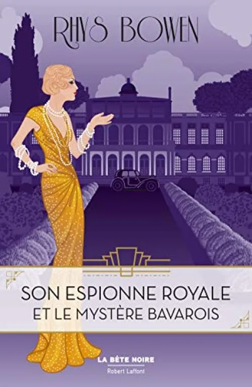 Son Espionne royale et le mystère bavarois - Tome 2 (2)