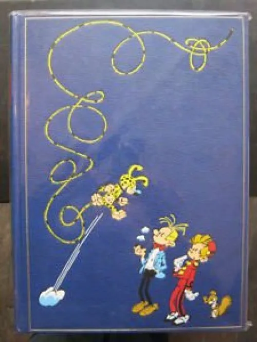 Franquin - Spirou et Fantasio N°7