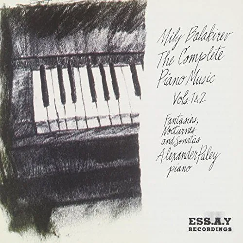 Complete Piano Music 1 & 2
