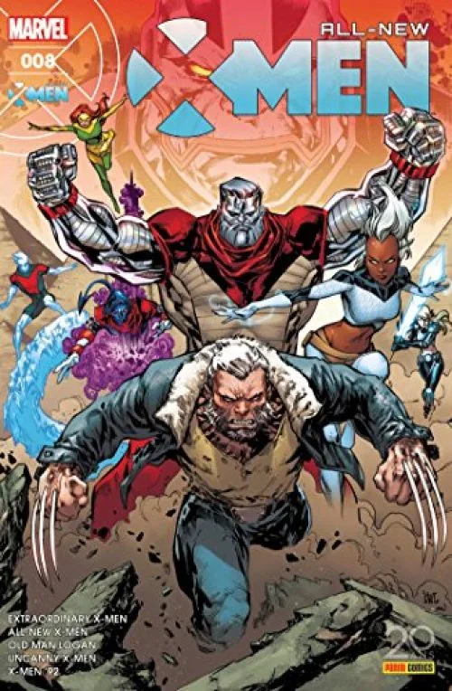 All-New X-Men n°8