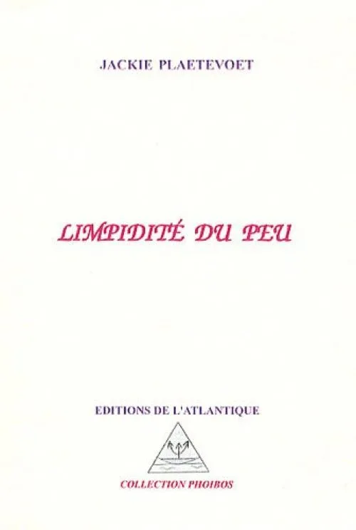 Limpidité du peu