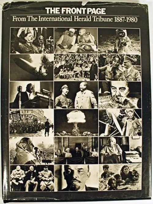 The Front Page 1887-1997
