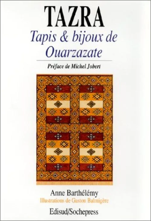 Tarza : bijoux et tapis de Ouarzazate