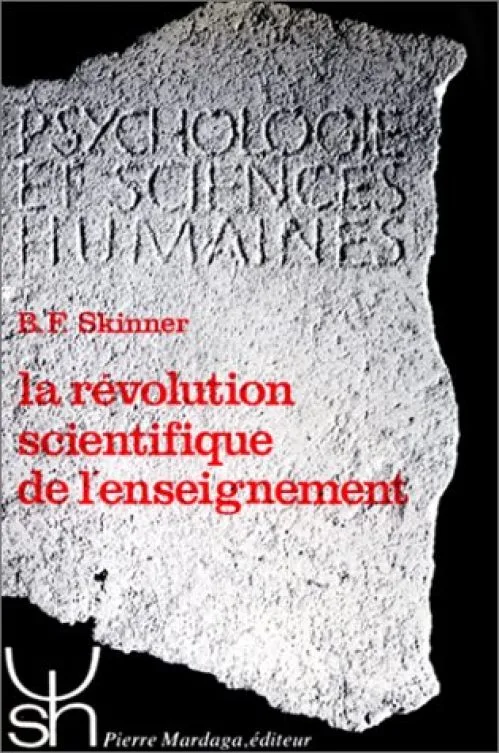 La révolution scientifique de l'enseignement