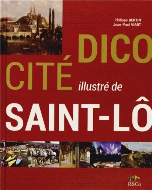 DicoCité illustré de Saint-Lô