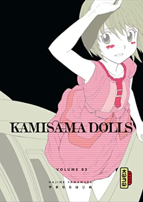 Kamisama Dolls, tome 2