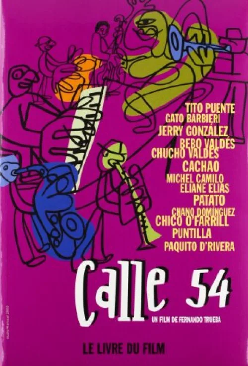 Calle 54 : Le Livre du Film