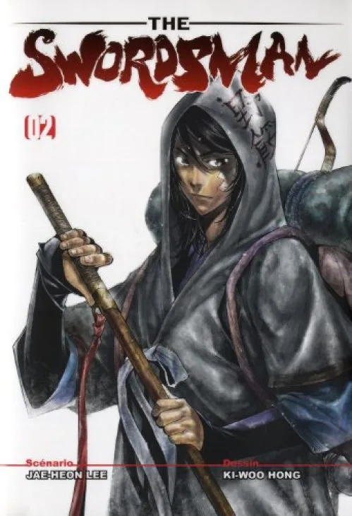 The Swordsman Vol.2