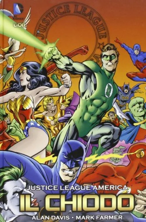 JLA. Il chiodo