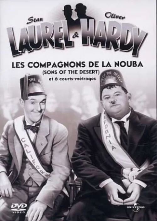 L&H: Les Compagnons De La Nouba Et Courts Metrages